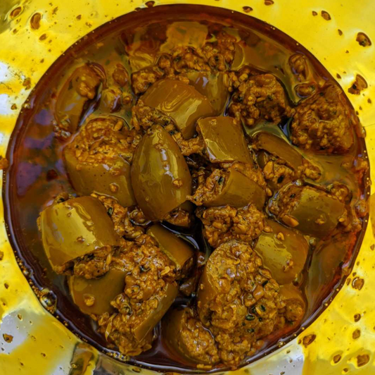 Aam ka Achar: A Tangy Tale of Mango Pickle