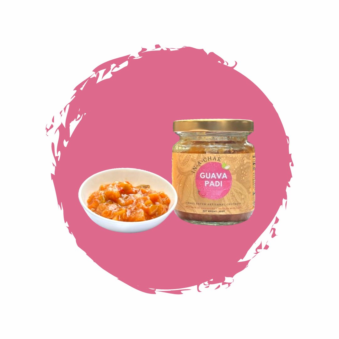 Guava Chutney Singapore 