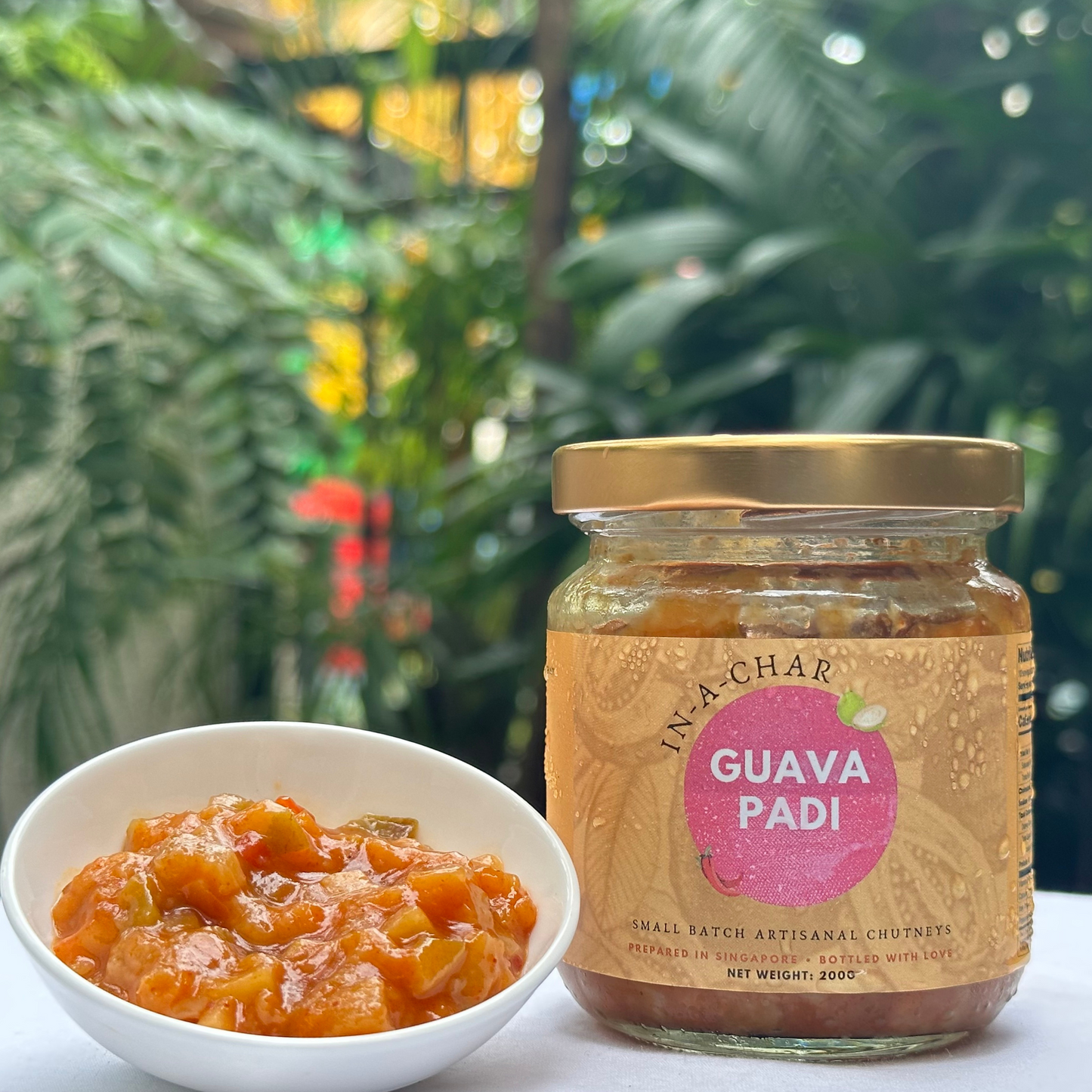 Guava Chutney Singapore 