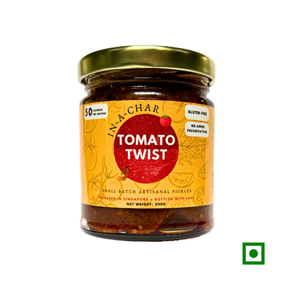 Tomato Twist Artisanal Achar - 200G