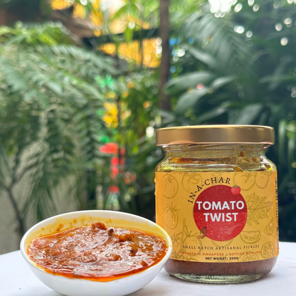 Tomato Pickle Singapore