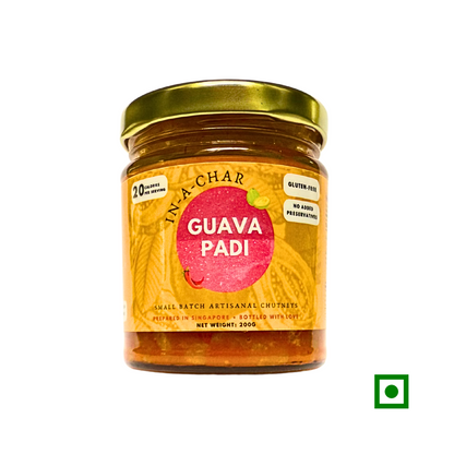 Guava Padi Chutney - 200G