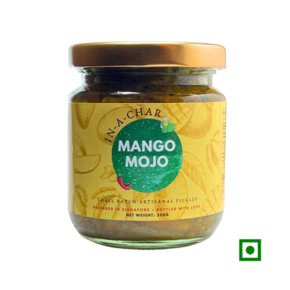 Fresh Mango Achar Singapore