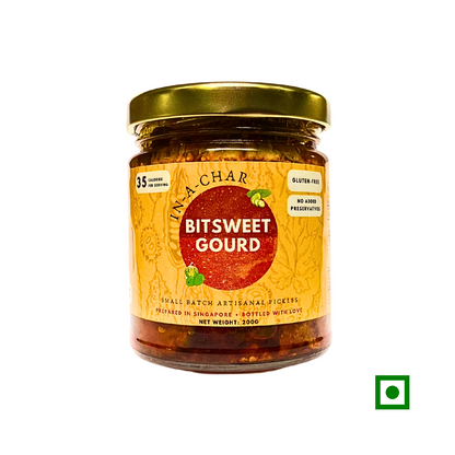 Bitsweet Gourd Artisanal Achar - 200G