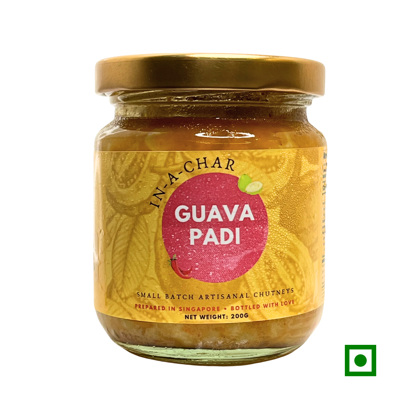 Guava and Chilli Padi Chutney Singapore