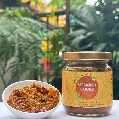 Karela Achar Singapore