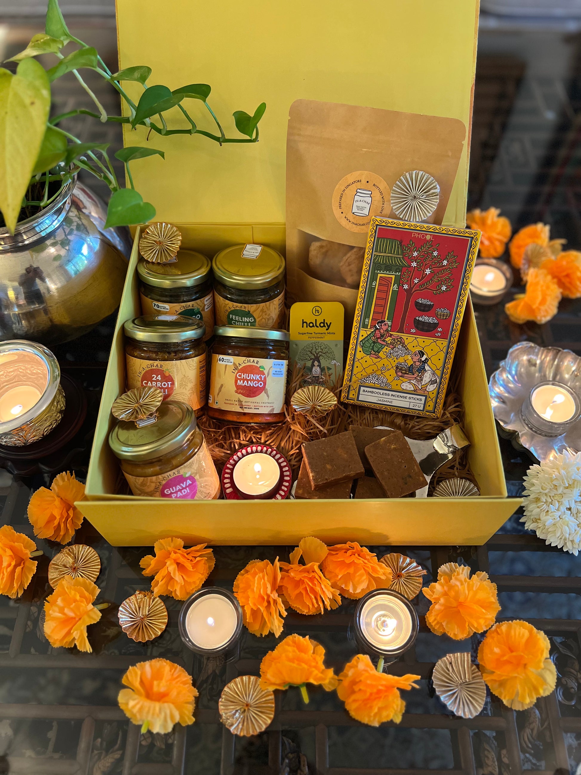 Premium Diwali Hamper