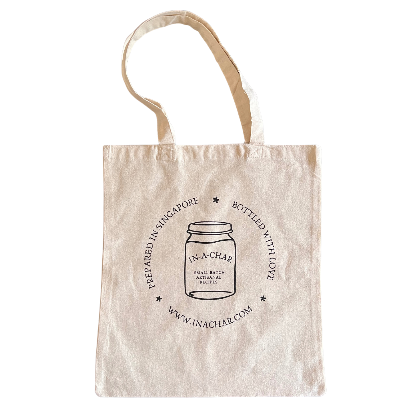 Tote Bag by Inachar