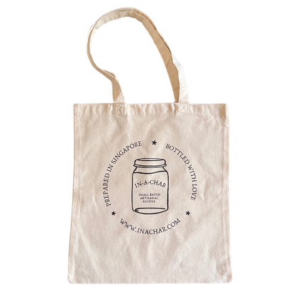 Tote Bag by Inachar