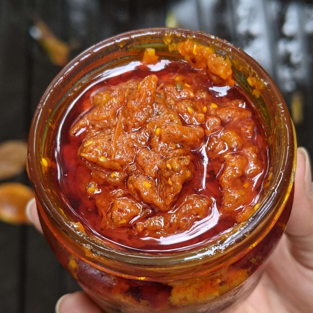 Tomato Twist Artisanal Achar Made in Singapore by Inachar