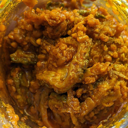 Bitsweet Gourd Artisanal Achar Made in Singapore by Inachar.